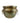 Large Brass Pot
