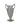 Tall "Trophy" Tiffin Vase