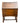 Oak Drop Front Secretary