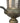 Vintage Heavy Silver Trophy Urn