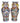 Pair of Very Large Chinese Vases