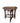 Antique Barley Twist Gate Leg Table