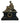 P. MALLARD Mantle CLOCK - New Orleans