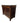 Empire Style Pink Marble Commode